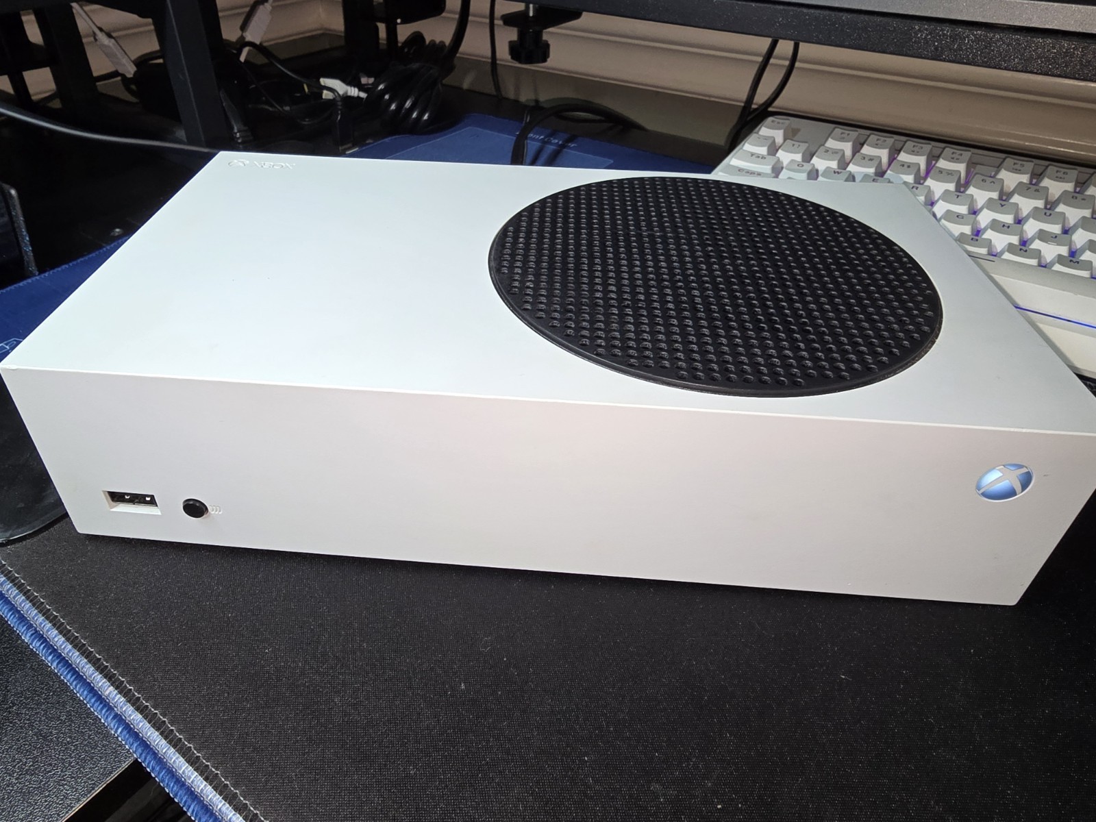 Xbox Series S Console Bundle – Elite Series 1 and 500gb m.2 SSD expansion