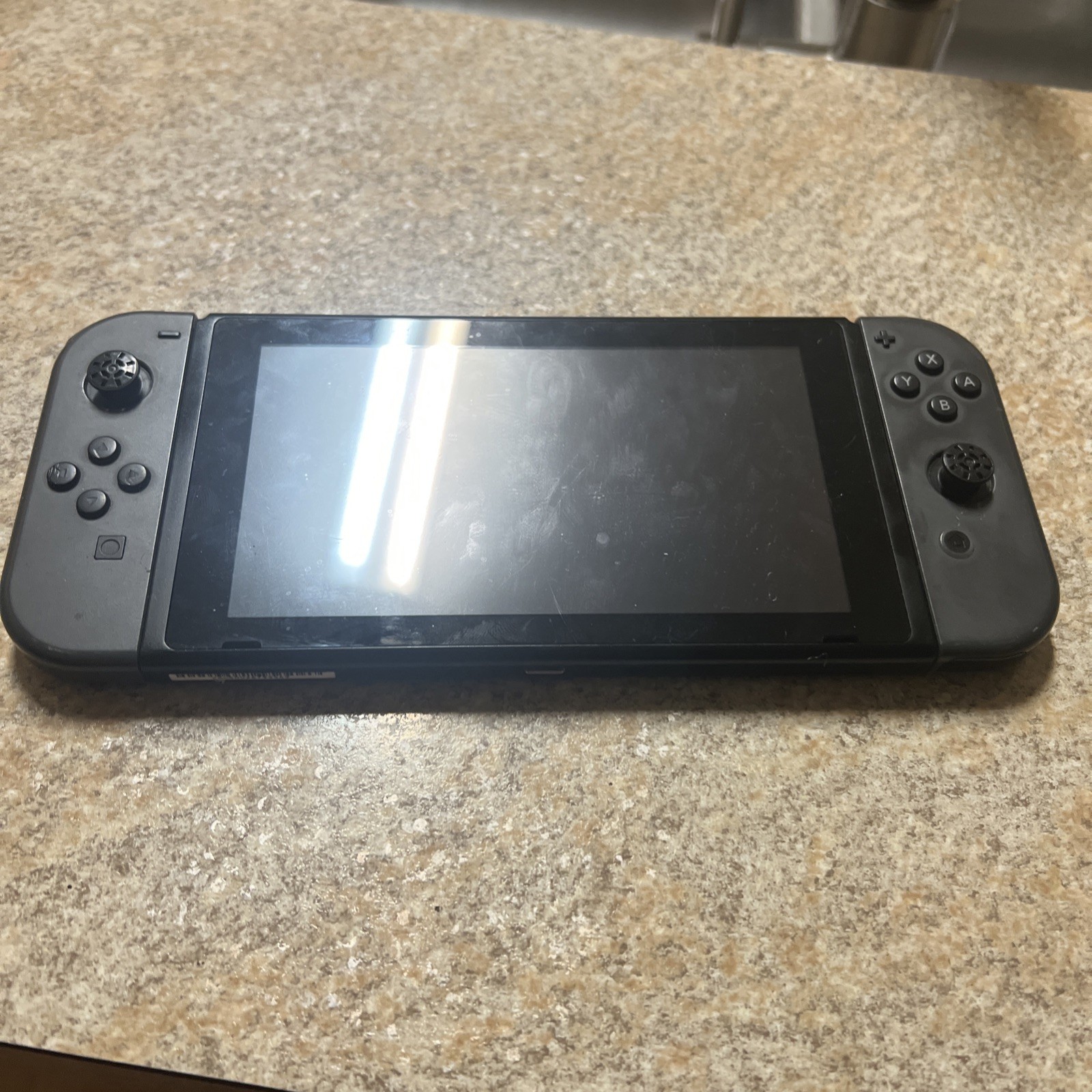 Nintendo Switch HAC-001(-01) 32GB Console with Gray Joy‑Con