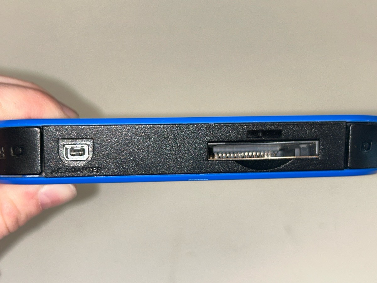 NINTENDO 2DS – HANDHELD – WAP-002 (P17030857)