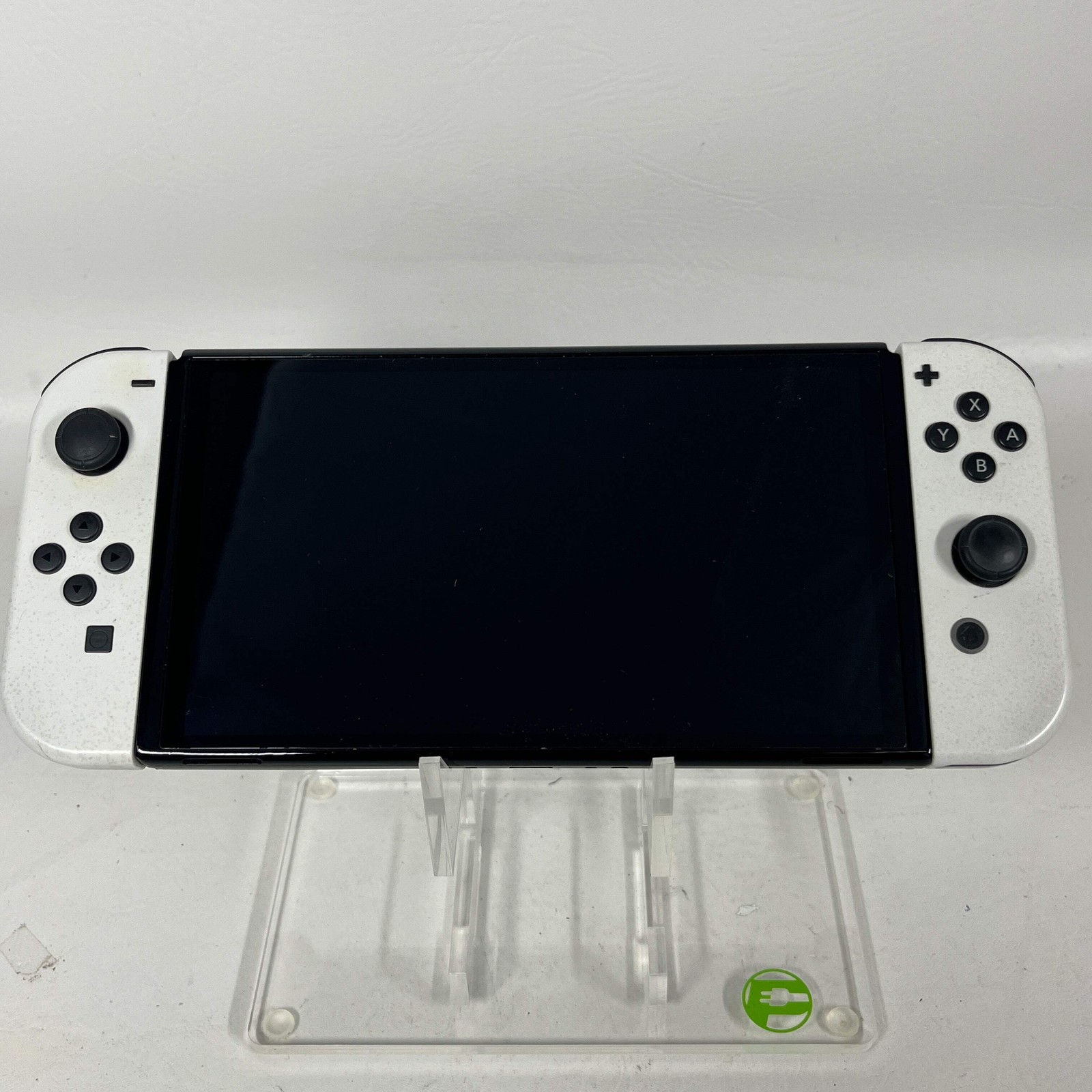 Nintendo Switch OLED Console Gaming System HEG-001 White
