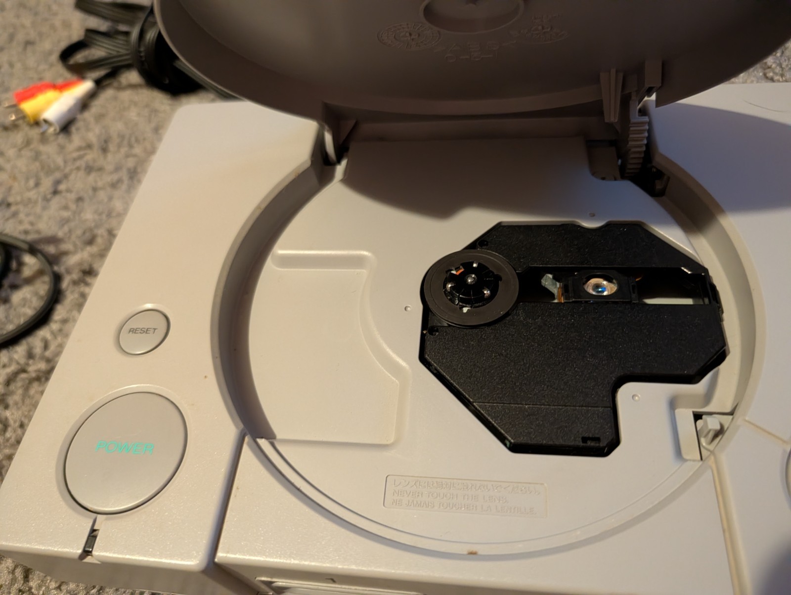 Sony PlayStation 1 PS1 Original Console System Bundle – Tested and Works