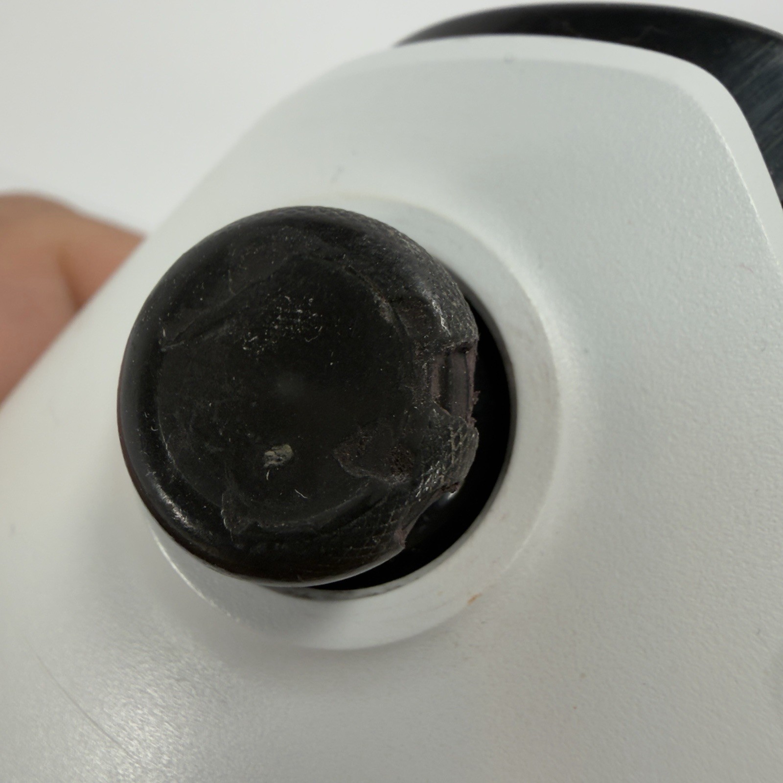 Microsoft Xbox One Console 500GB Bundle White Gold Controller MW3 HDMI Tested
