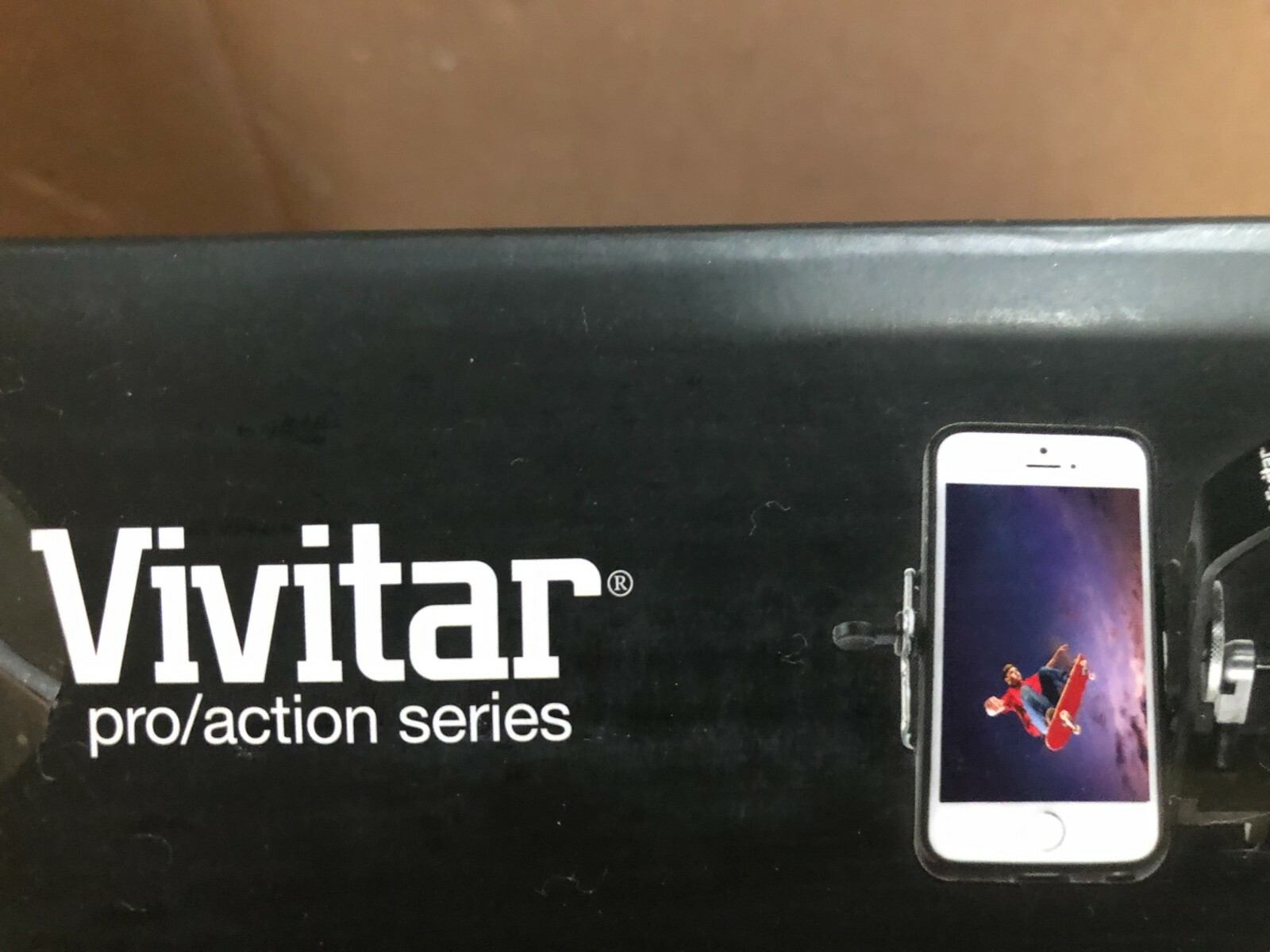VIVITAR HANDHELD VIDEO STABILIZER PRO/ACTION SERIES NEW FREE SHIPPING