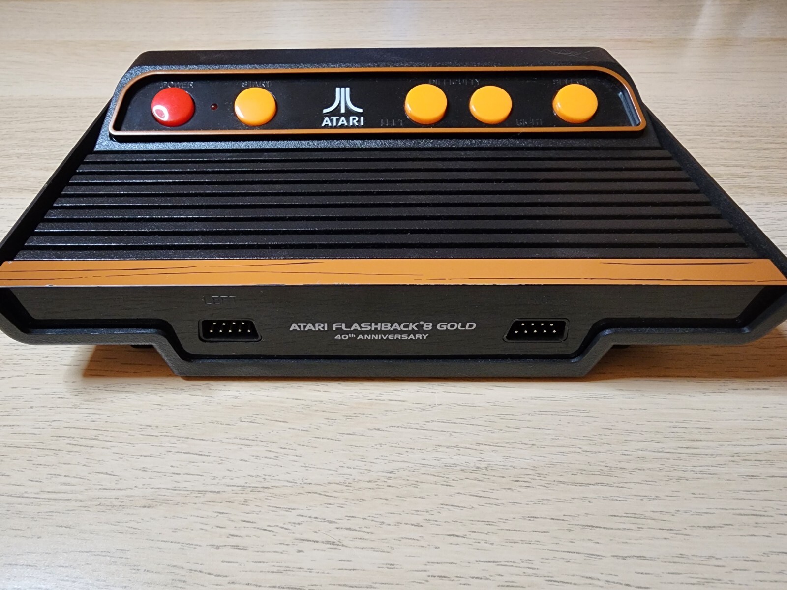 Atari Flashback Gold 50th Anniversary Edition Console | 130 Classic Games XI 11