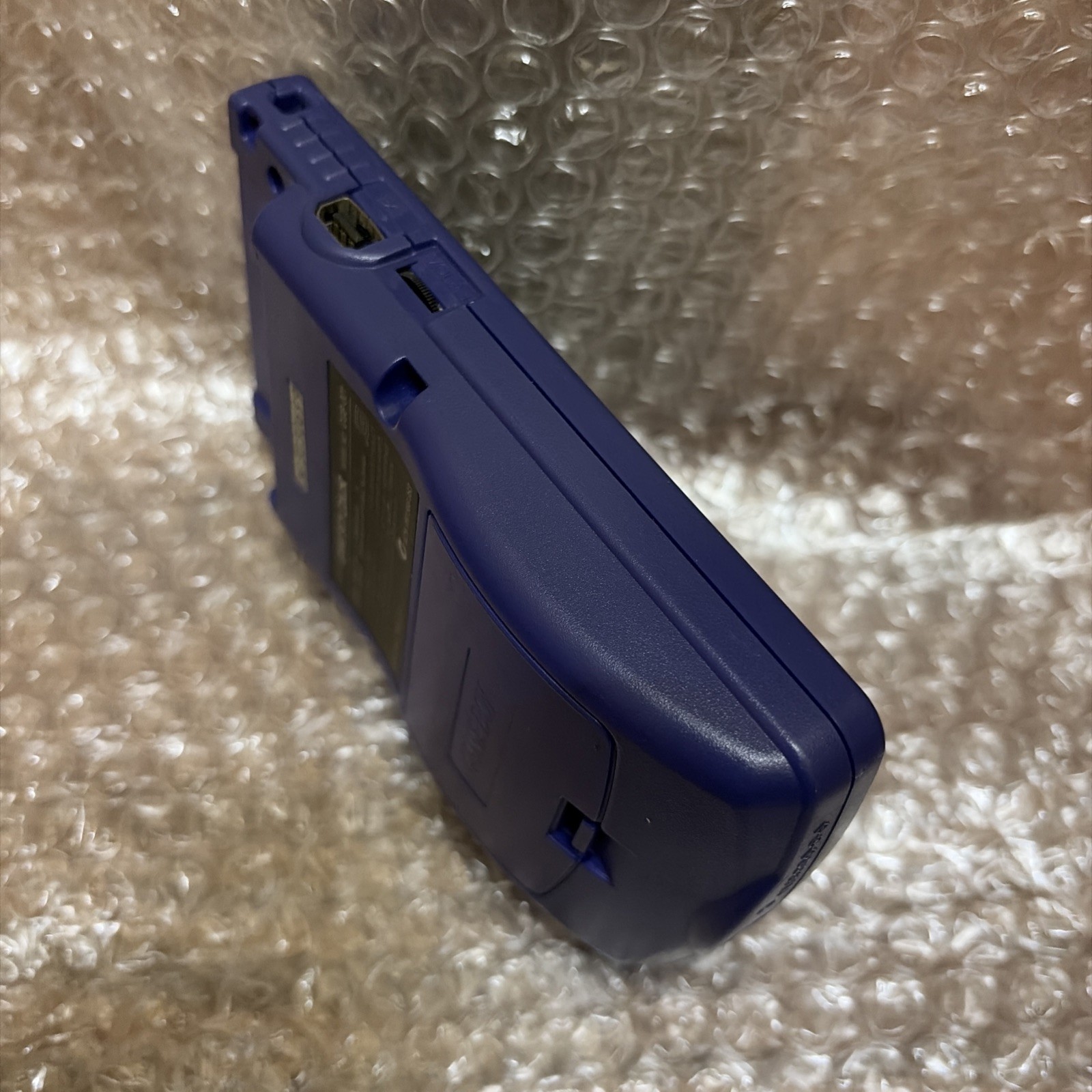 Nintendo Game Boy Color Handheld System – Navy