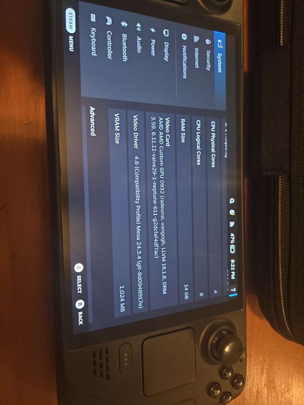 Valve Steam Deck 1 TB OLED Excellent Condition Adult Owned