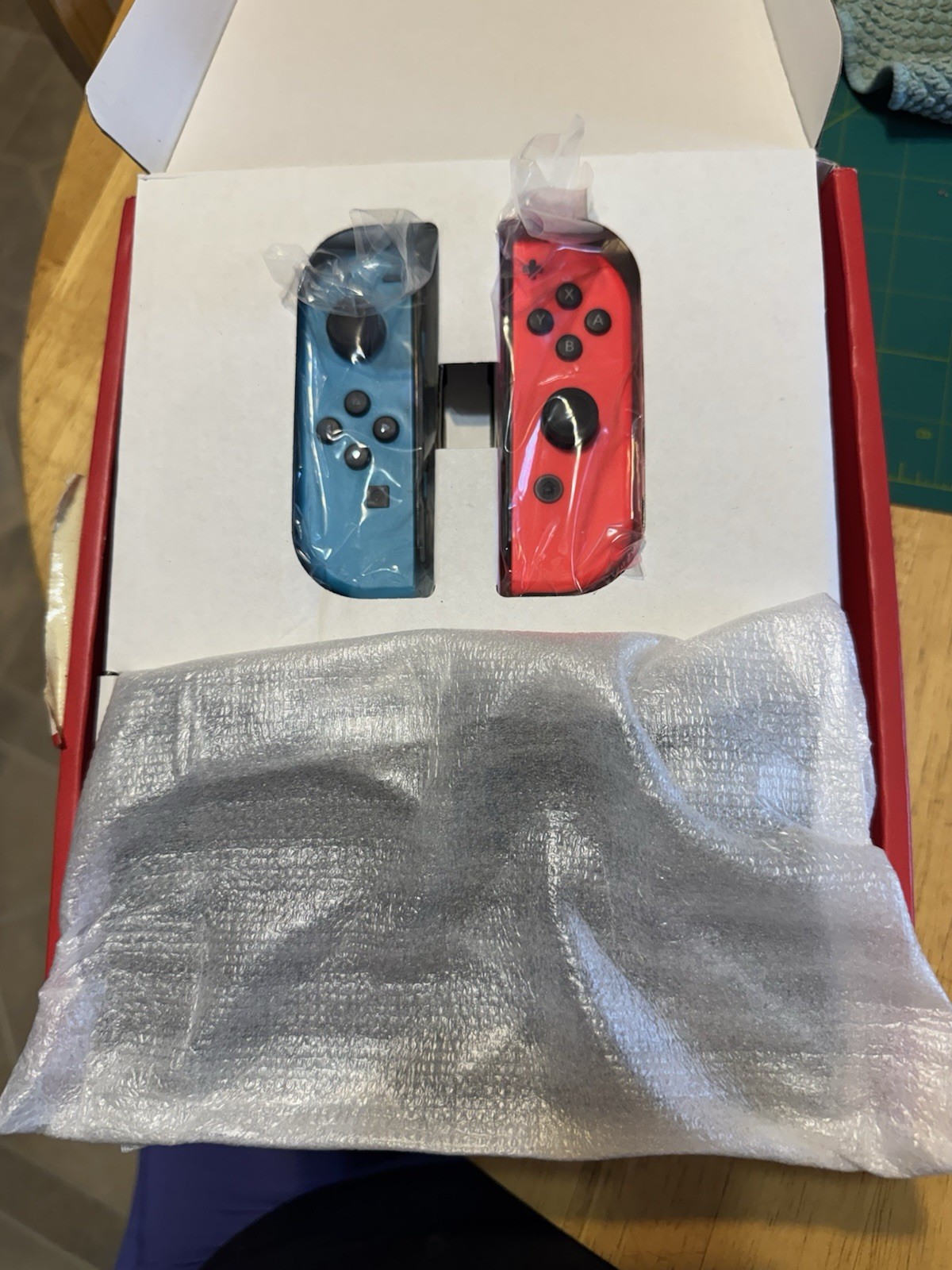 Nintendo Switch OLED With Micro SD card and screen Protector