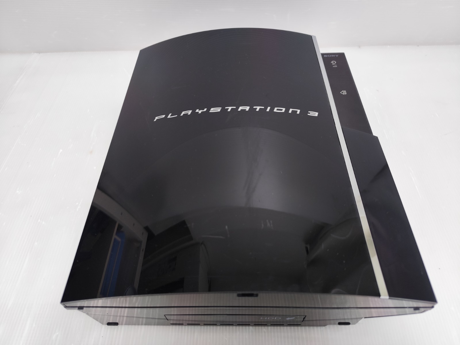 PlayStation3 PS3 CECHA00 60GB First Model Console Junk for Parts