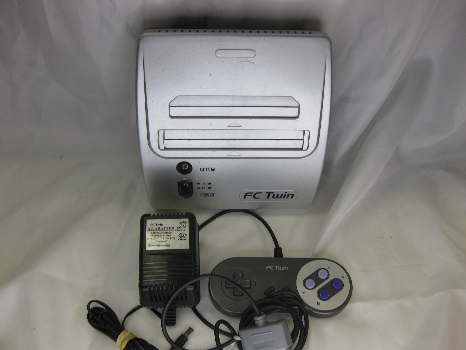 FC Twin Console FOR PARTS OR REPAIR