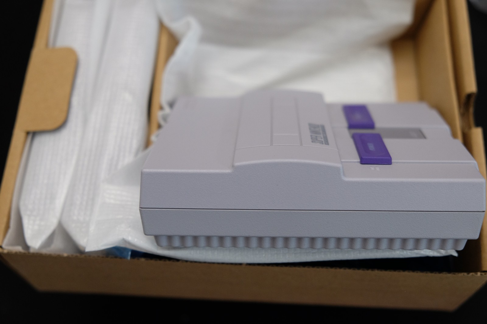Super Nintendo Entertainment System SNES Classic Mini Edition |Very Good, Tested