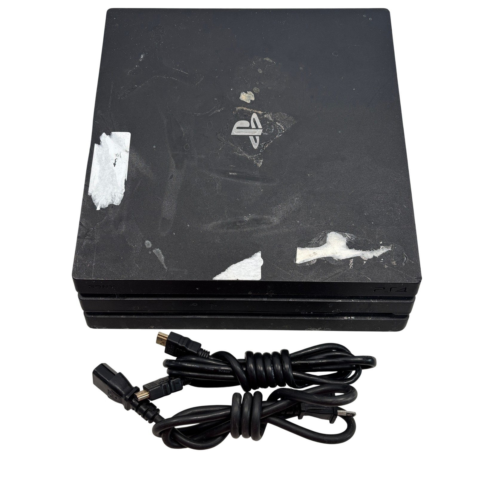 Sony PlayStation 4 Pro CUH-7015B 1TB Black Video Game Console – 7850