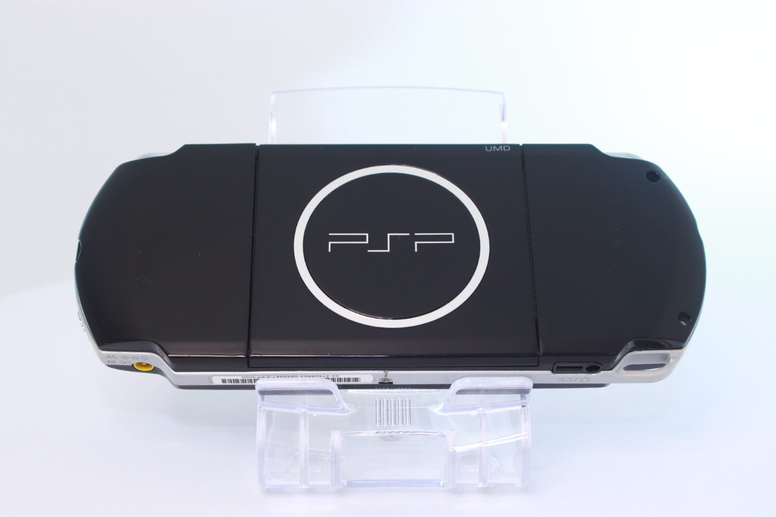 JP Game Sony PSP 3000 Console Only [ Rank :A] Color：Black