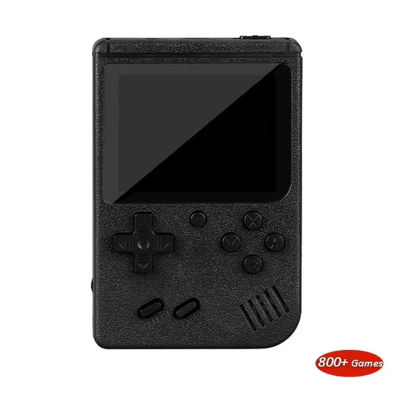 K10 Handheld Game Console FC500 Classic Games LCD Portable Retro Video Mini Game