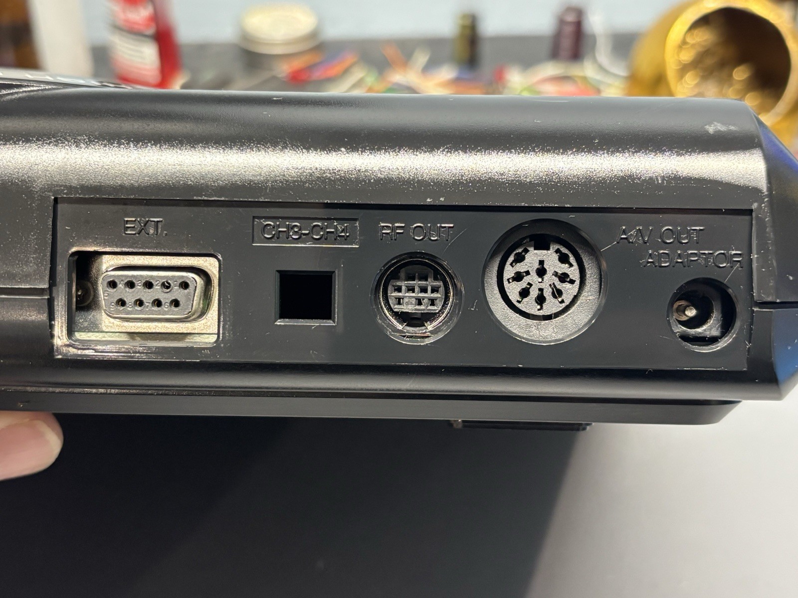 Ultimate Sega Genesis 3BP Triple Bypass RGB Model 1 VA3 Non-TMSS Recapped