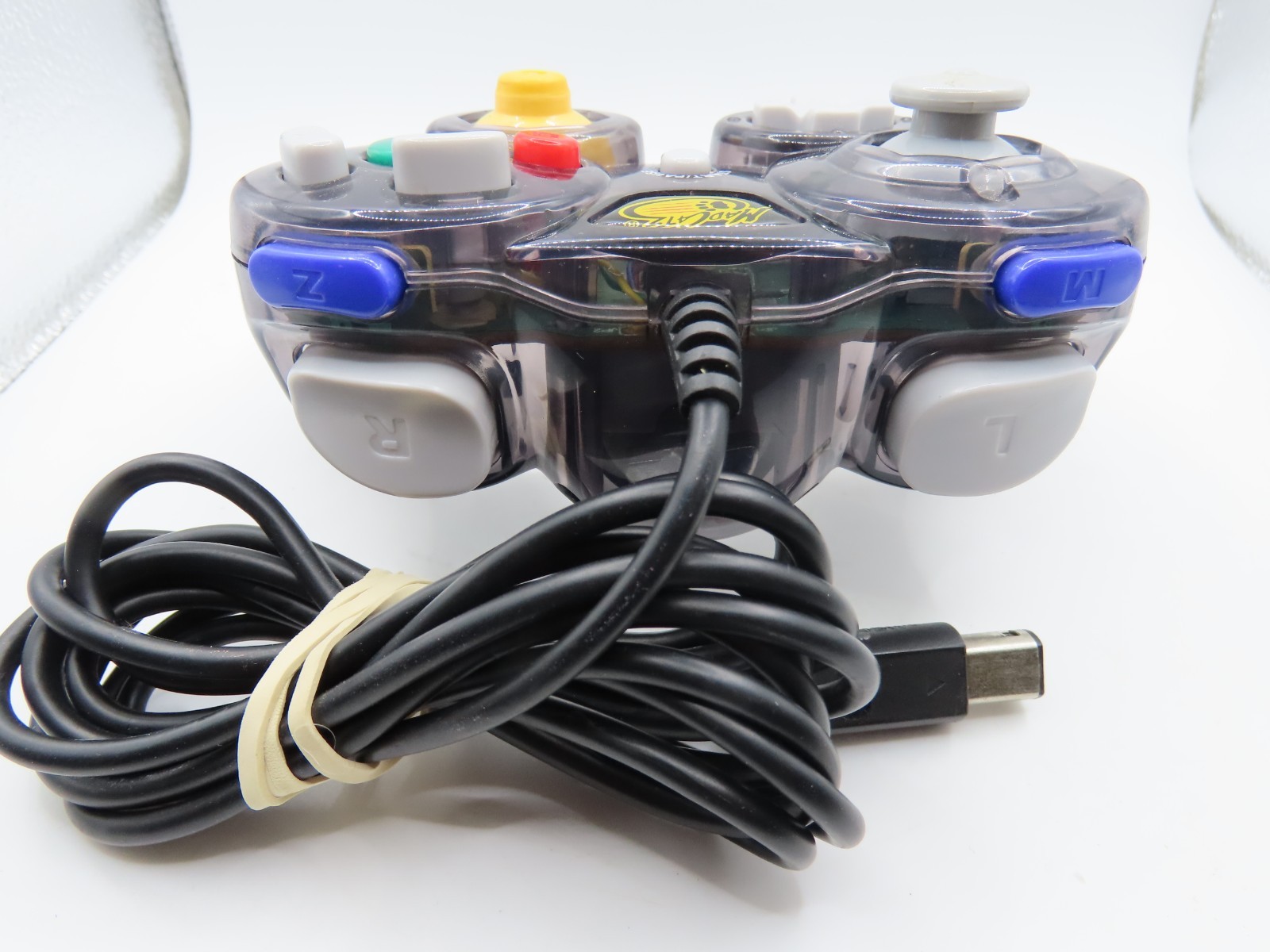 Nintendo GameCube Console Orange Spice Bundle RECAPPED, USA REGION