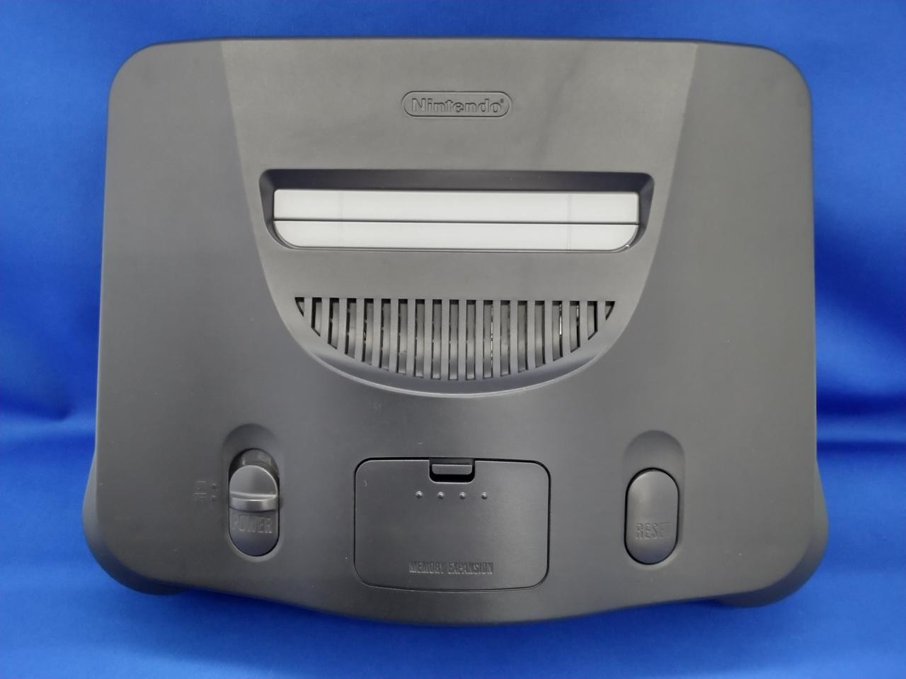 Nintendo 64 with Built in Memory Expansion Pack Model NUS 001(JPN) NINTENDO