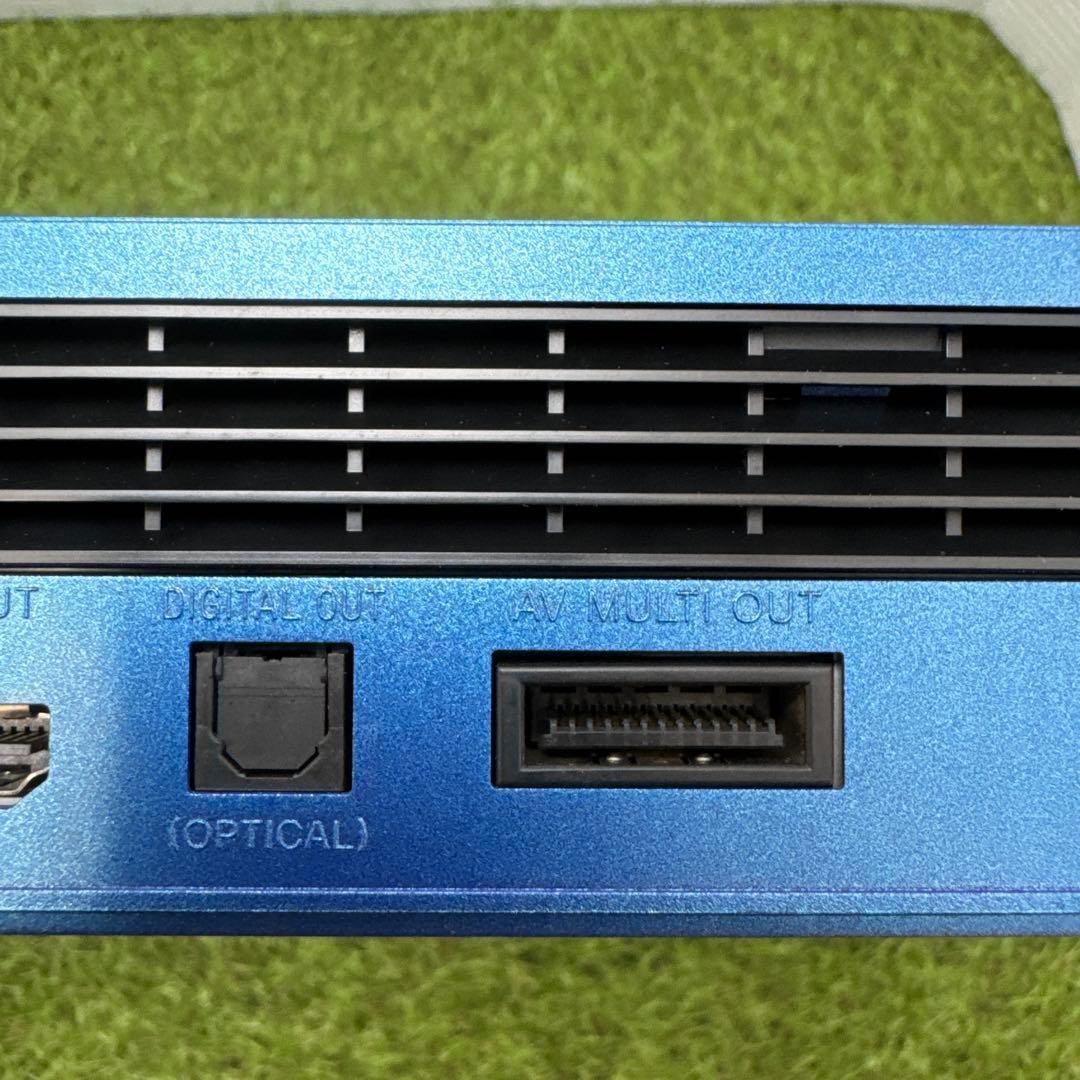 PS3 CECH 3000B console only factory reset and tested
