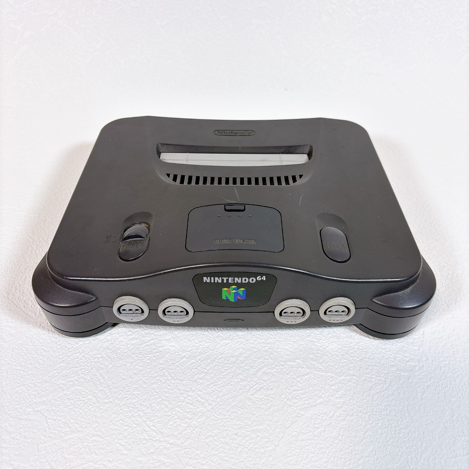 Nintendo 64 N64 NTSC-J Console Choose Controller Bundle 1-4 Japanese Tested