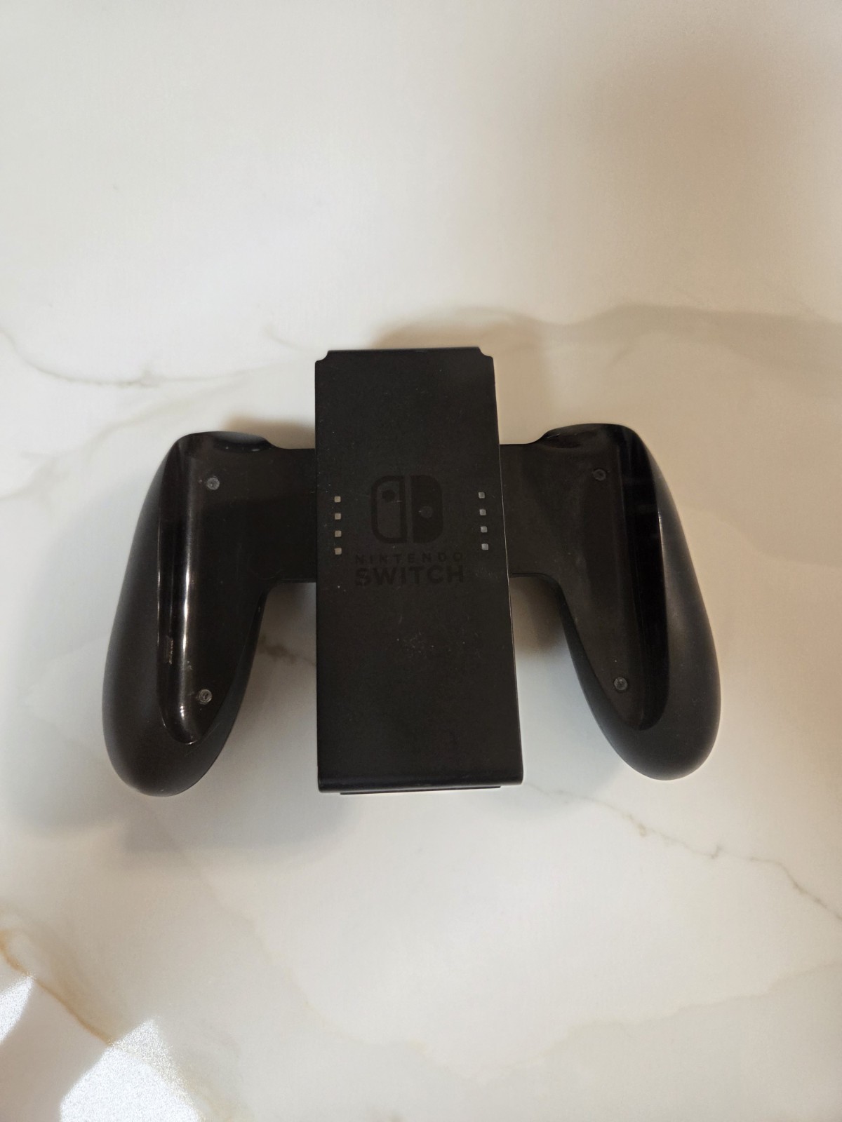 Nintendo Switch Console 128GB With Dock, Joycon Grip, And Travel Case
