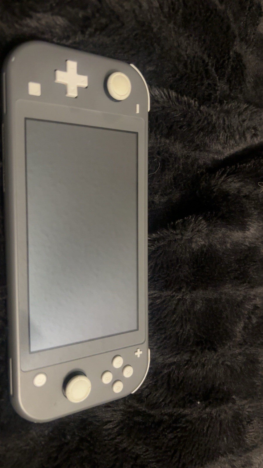 Nintendo Switch Lite Gray Handheld Console 32GB 720p Wi-Fi Region Free