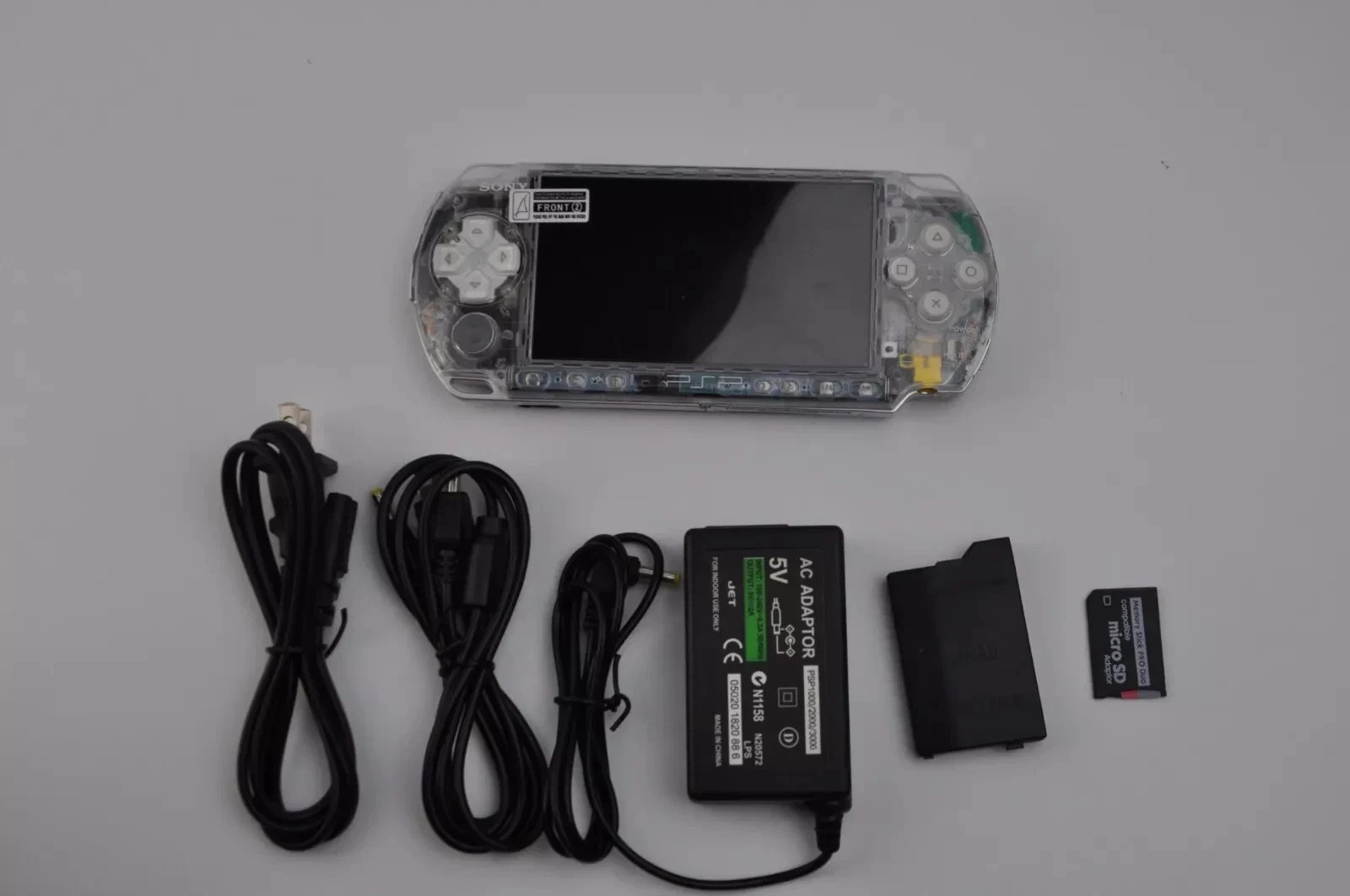 Mint Condition Sony PlayStation PSP 3000 & New Battery All Colors Christmas gift