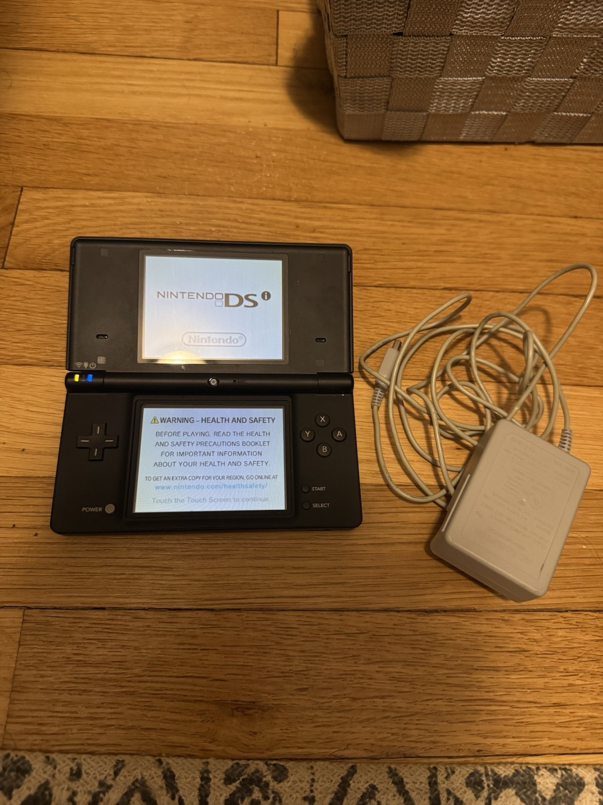 Nintendo DS Matte Black