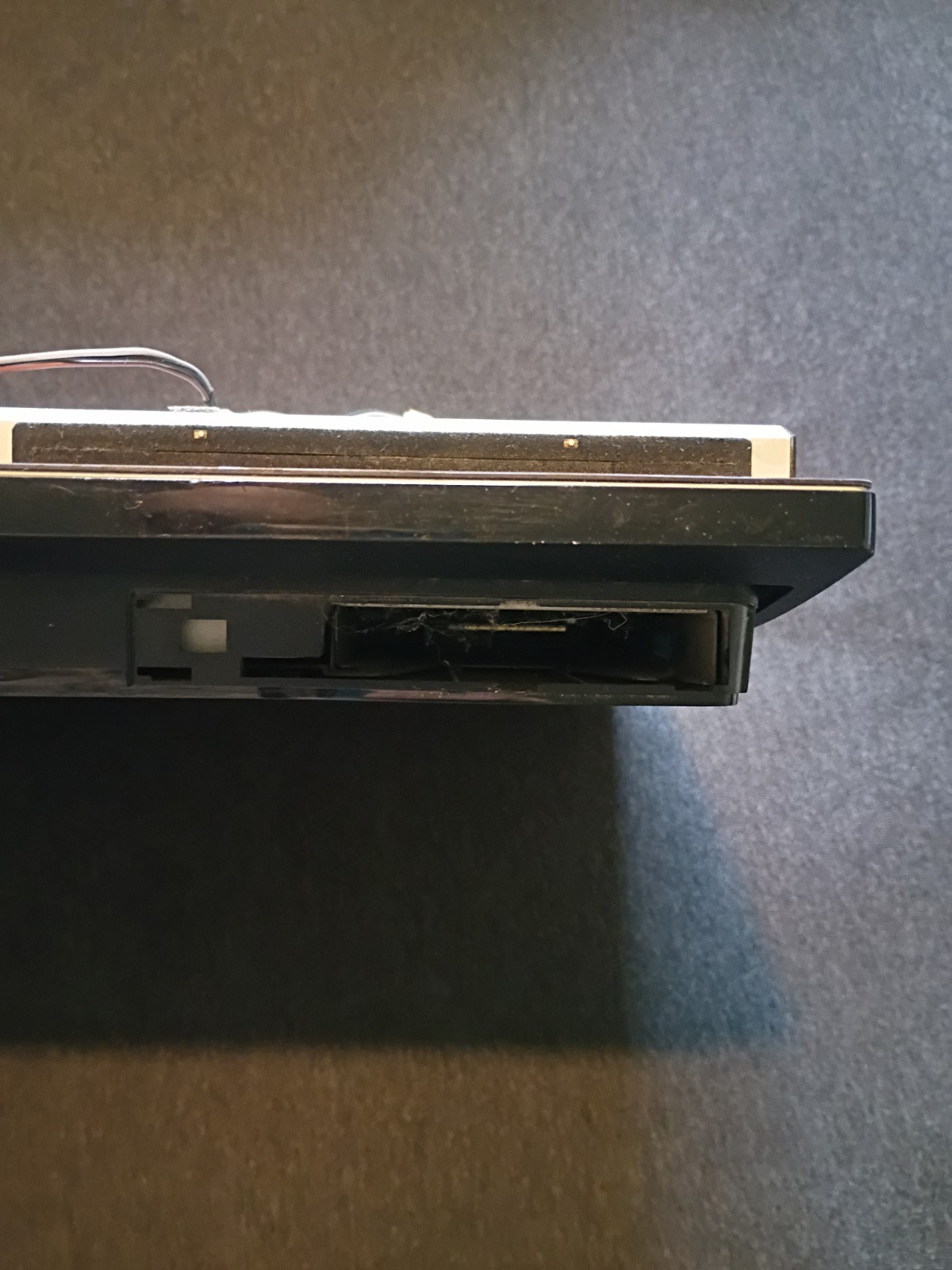 Sony (PS3) – Slim Console Black – Parts/Repair – SEE DESCRIPTION FOR DETAILS
