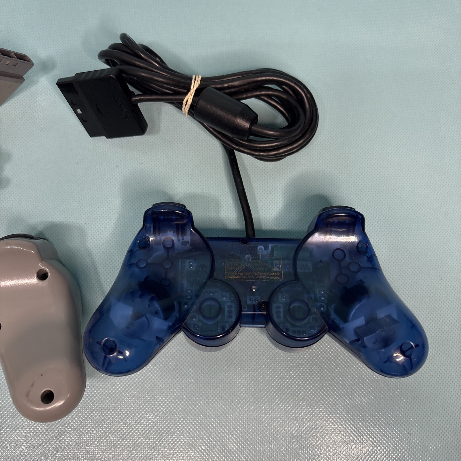 Sony PS1 PlayStation 1 System Console SCPH-7001 – TESTED WORKS