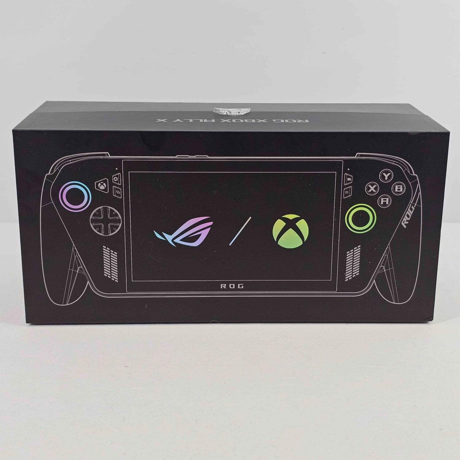 Asus ROG Xbox Ally X 7″ AMD Ryzen AI Z2 Extreme 24GB RAM 1TB Black