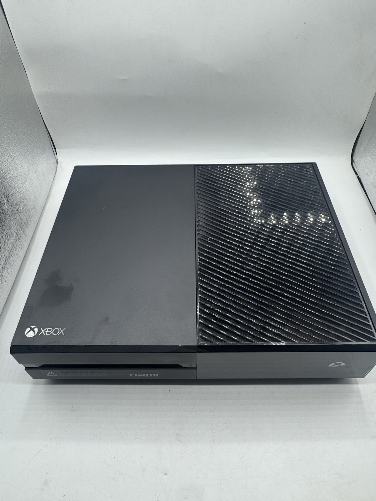 Microsoft Xbox One 500GB Console Bundle – Model 1540 – Working Console Only