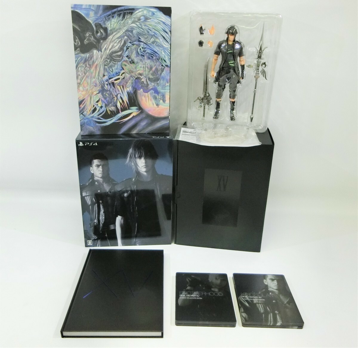 PS4 – Final Fantasy XV Ultimate Collectors Edition Japan Square Enix e-STORE