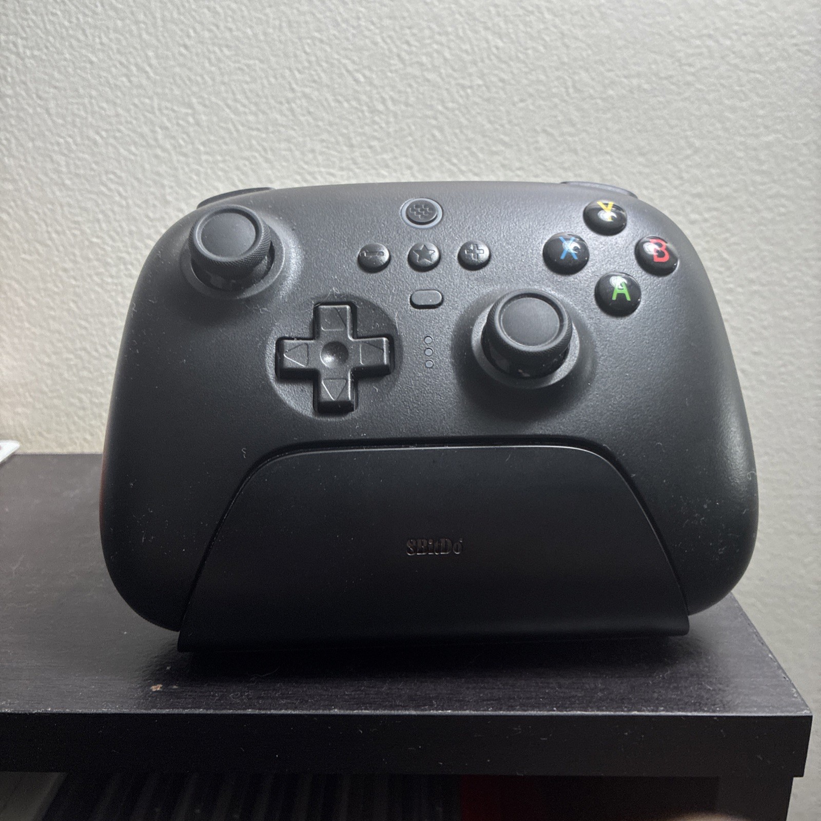 Valve Steam Deck OLED 512GB with 1tb SD card and Steam dock & 8bitdo Ultimate