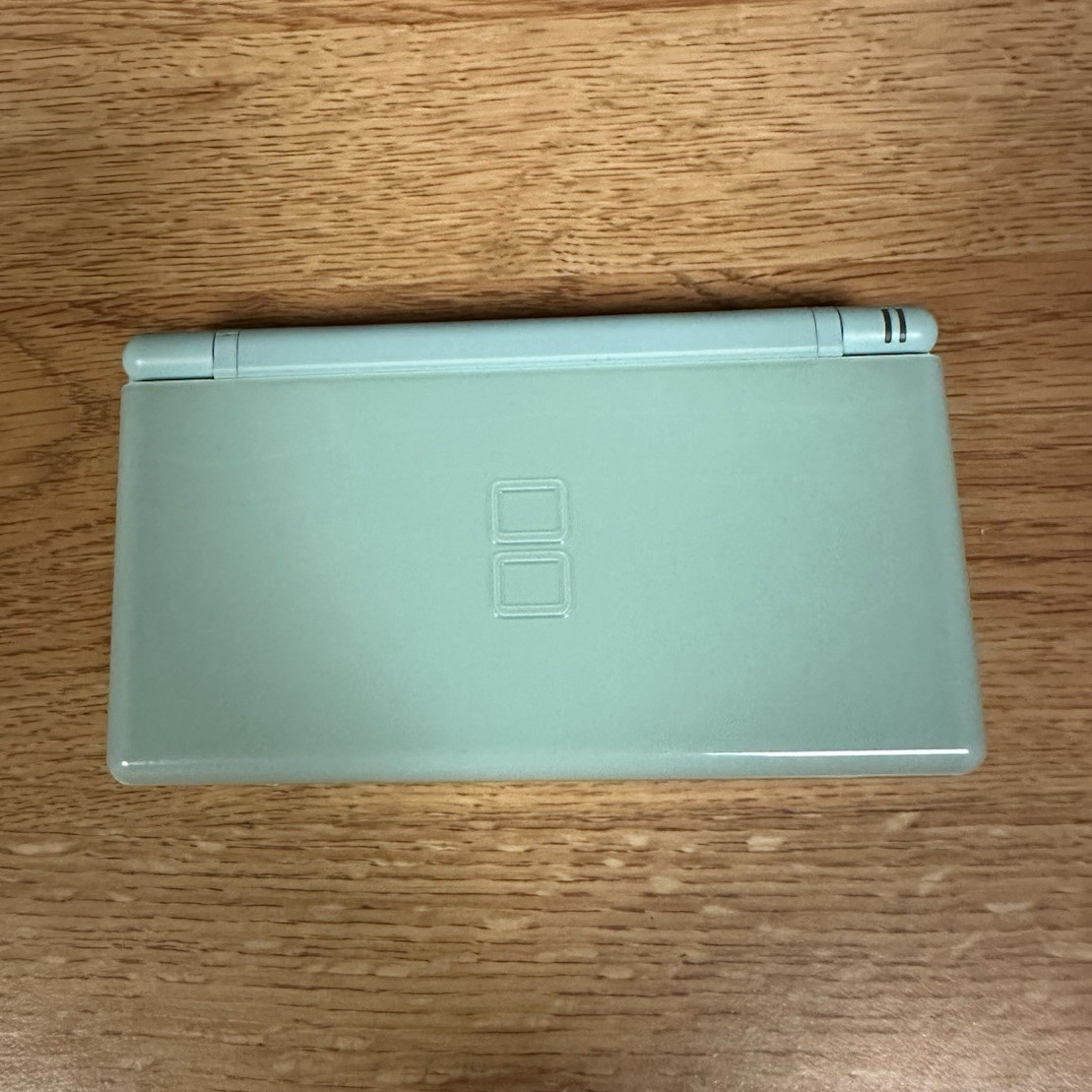 Nintendo DS Lite Blue Dual Screen Handheld Game Console