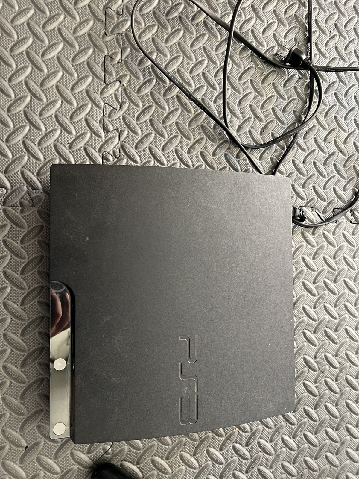 Authentic PlayStation 3 PS3 Slim Console