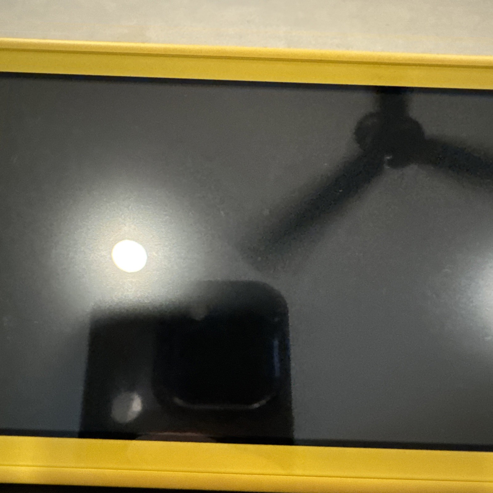 Nintendo Switch Lite Console – Yellow (HDH-001) Tested Pokemon Case Excellent