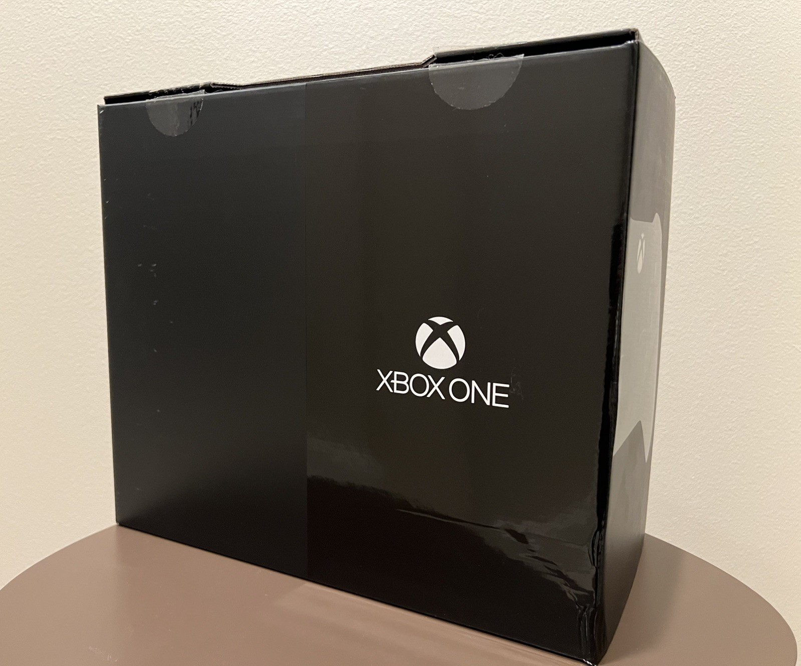 Microsoft Xbox One 500 GB Day One Edition Black Console + Kinect (CIB)