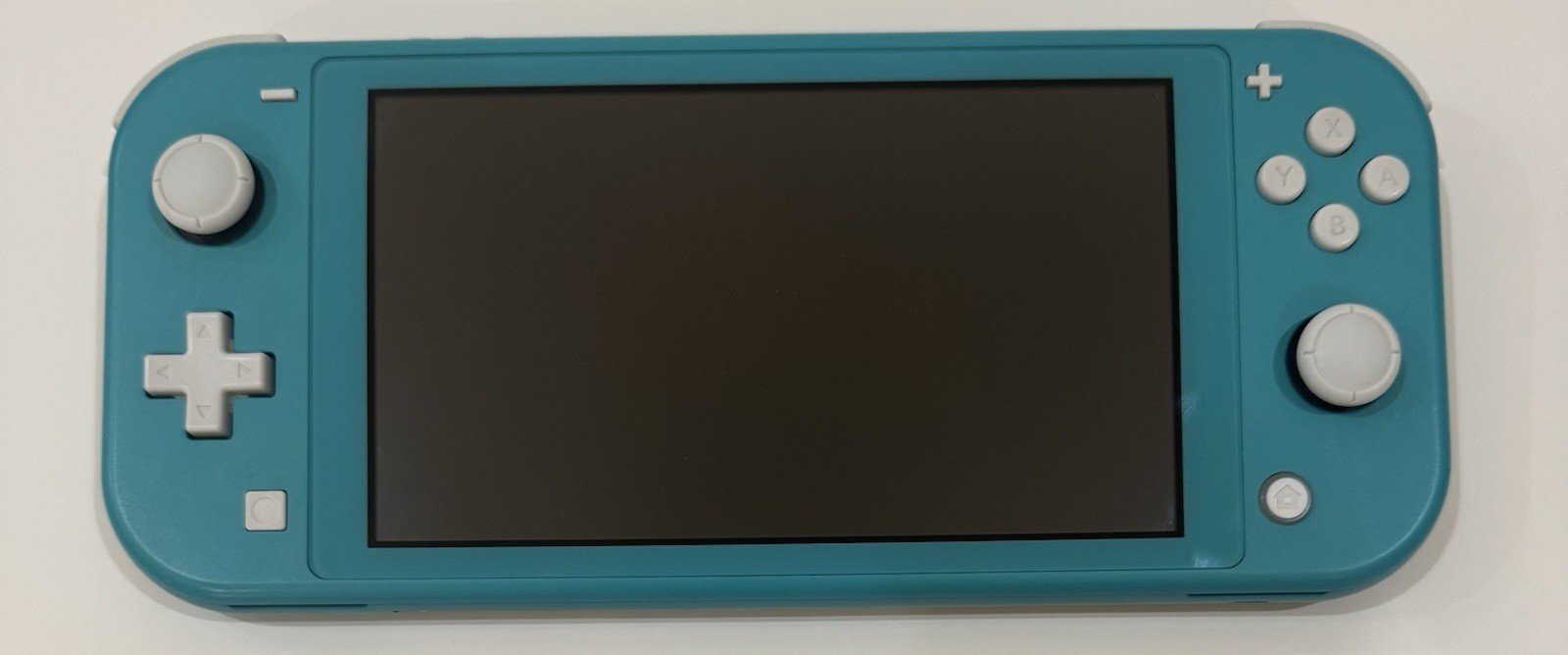Nintendo Switch Lite Blue Handheld System 32GB 720p Wi-Fi HDH-001