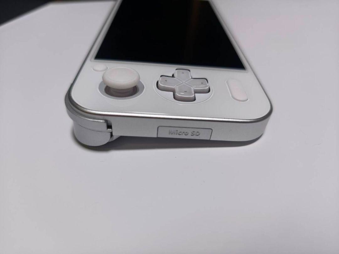 AYANEO Pocket S Android Handheld Gaming Console 6″ Snapdragon G3x Gen 2 12GB/128