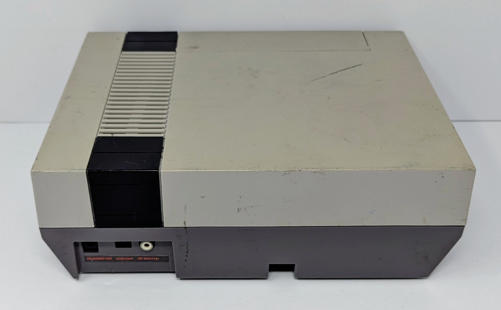 Nintendo NES Console Bundle w/ 5 Games – Super Mario, Duck Hunt, Zapper, & More!