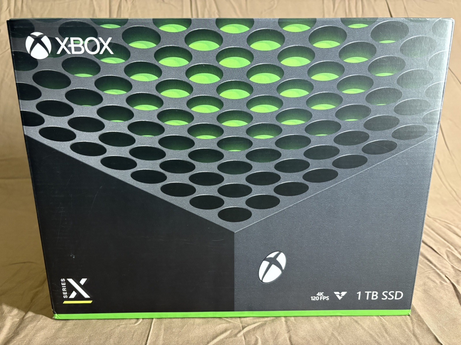 New Sealed Xbox Series X 1 TB SSD Console w/Controller – Model 1882