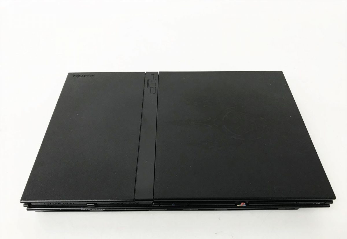 PS2 Final Fantasy XII Pack Console SCPH-75000FF Black Playstation 2 Sony Japan