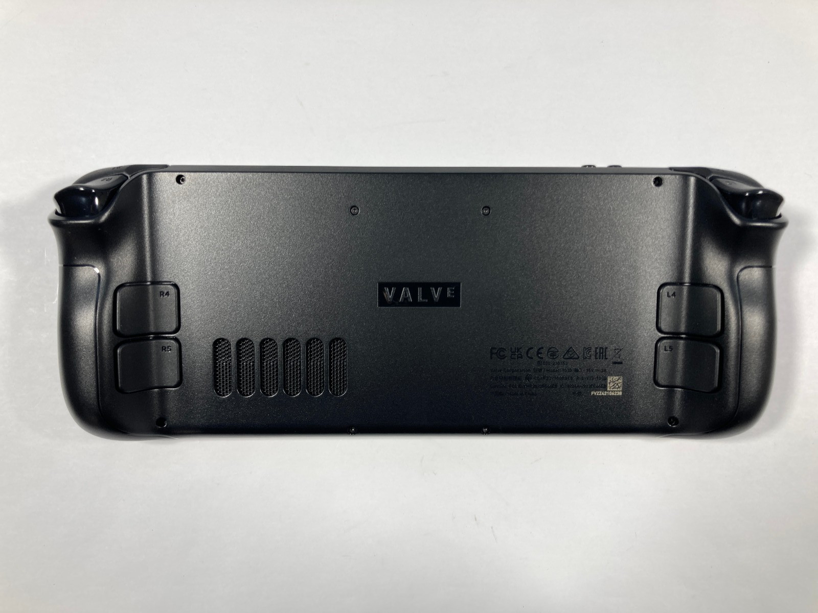 Valve Steam Deck OLED 1 TB Handheld Gaming System – Aftermarket SSD Installed