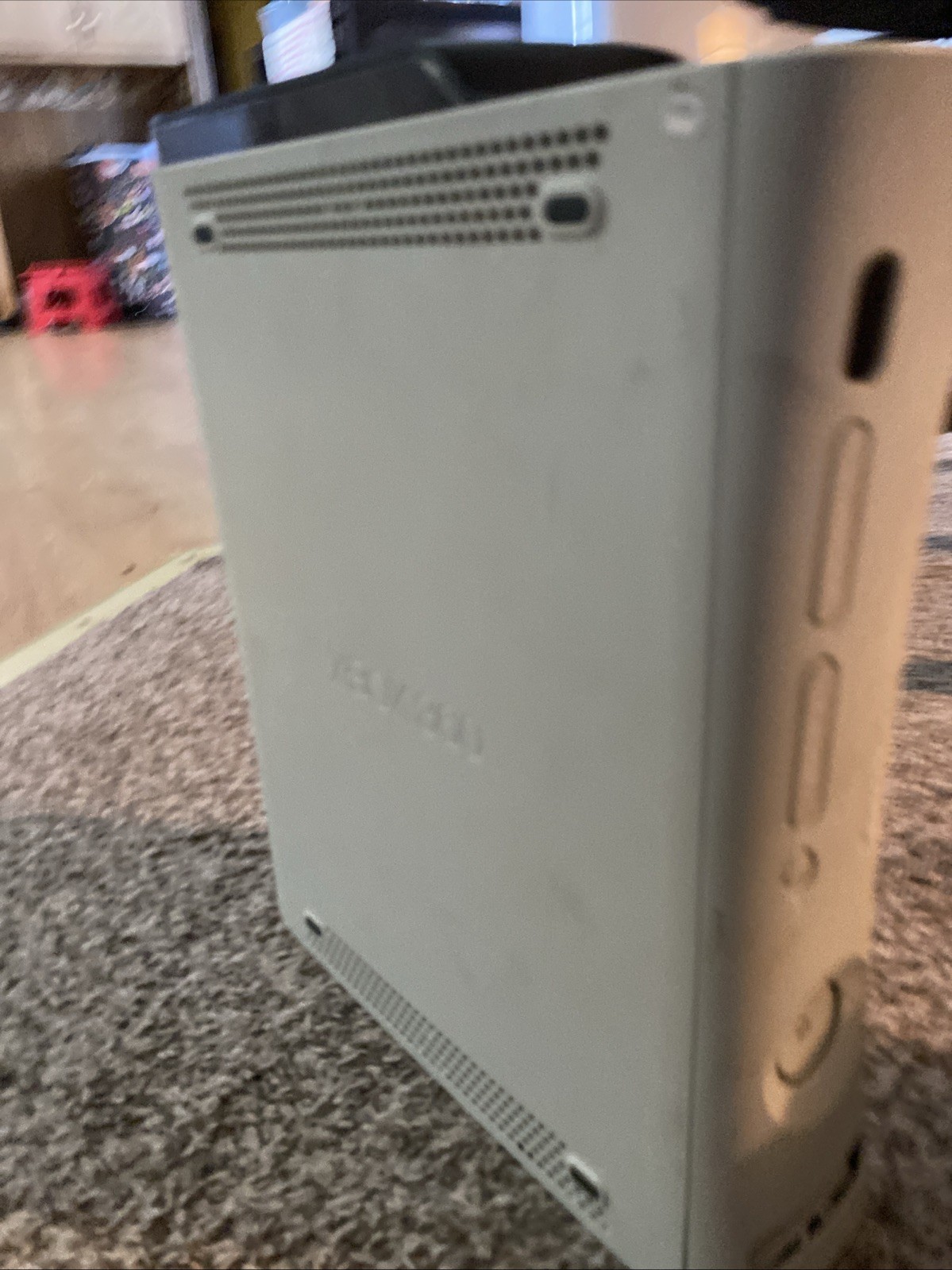 Xbox 360 120GB HDD Console *Console only*