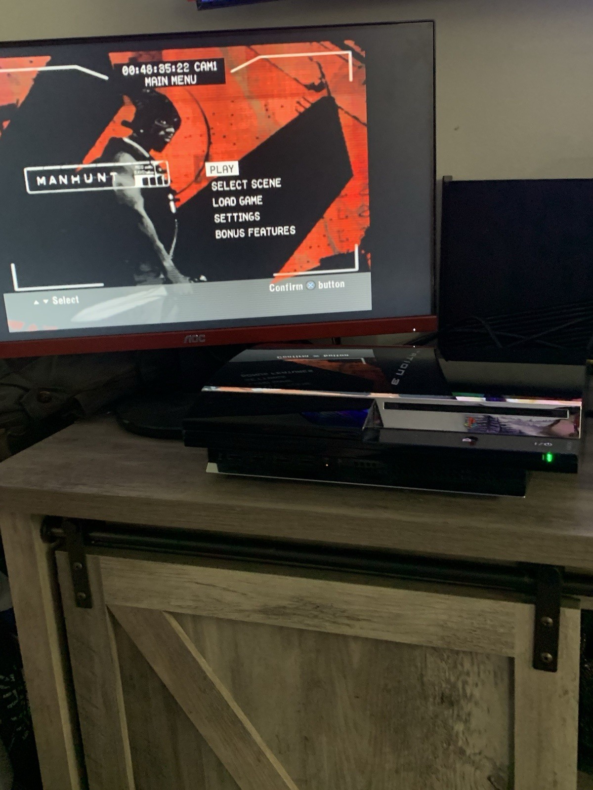 Sony PlayStation 3 CECHA01 60GB Backwards Compatible Huge Bundle Tested Working