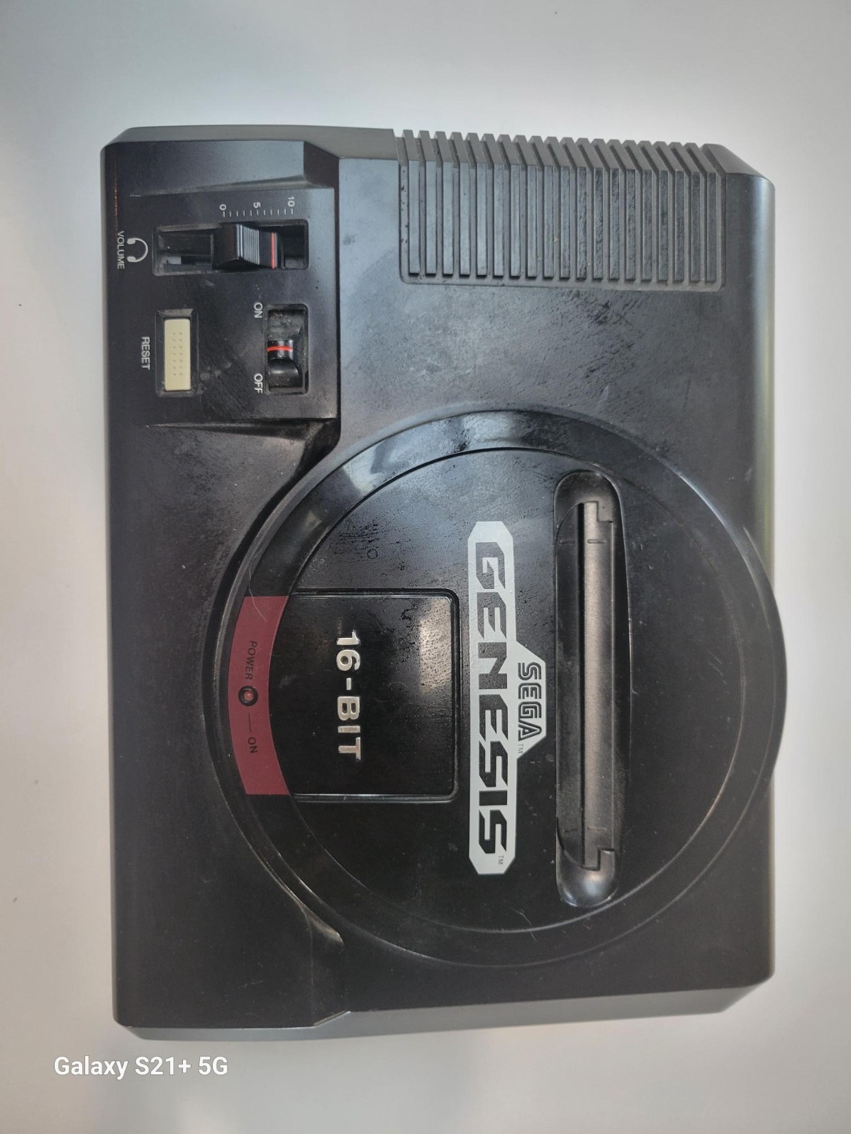 SEGA Genesis Altered Beast Home Console – Black (MK-1601)