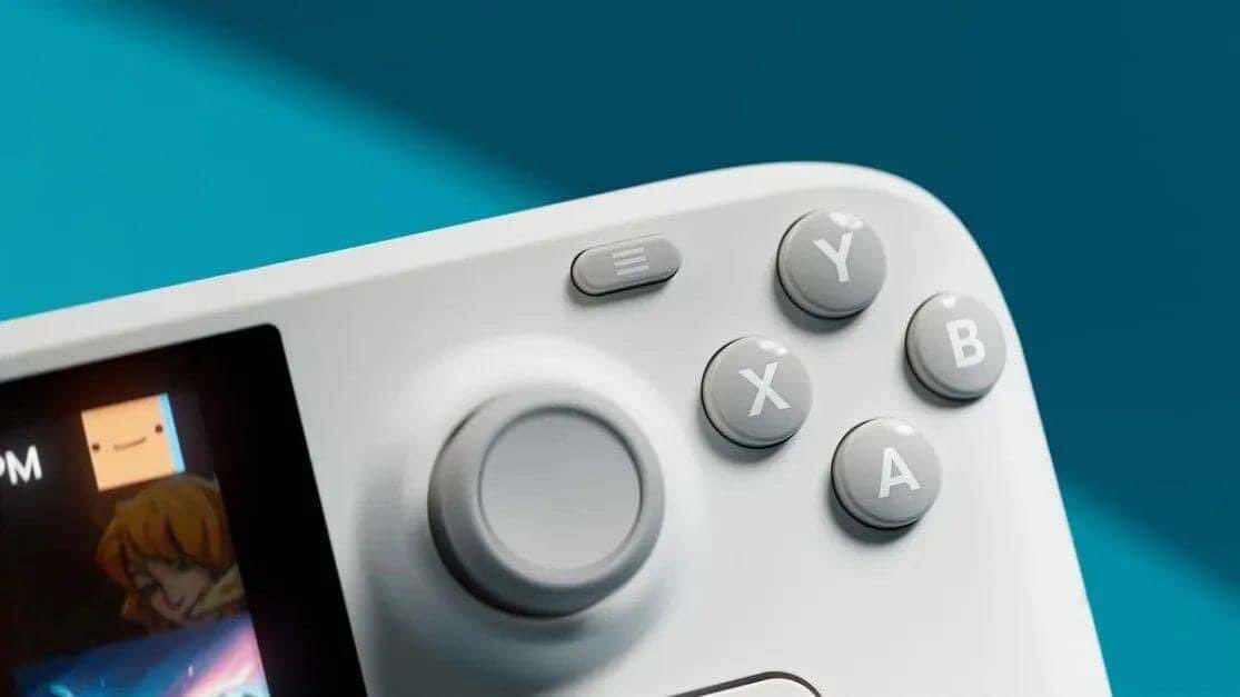 Valve Steam Deck OLED 1TB Handheld Console White LIMITED EDITION – FAST SHIP