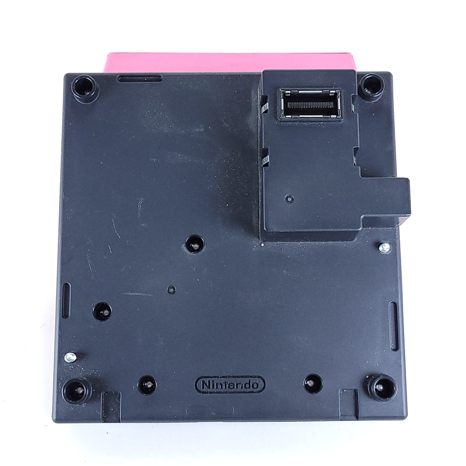 Nintendo GameCube Gameboy Player Adapter Only DOL-017 Black Untested