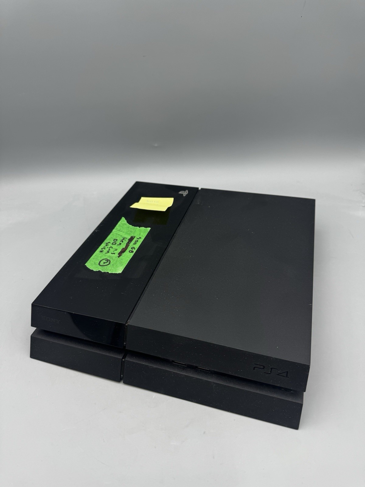 Sony PS4 500GB Black CUH-1001A Console Only Tested READ 11.5