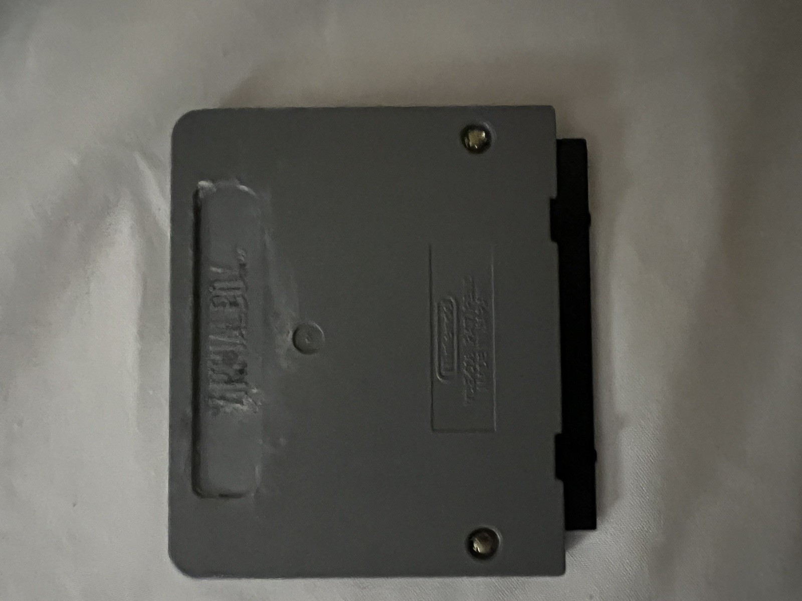Nintendo Virtual Boy Console Set for Parts/Repair. Power supply included