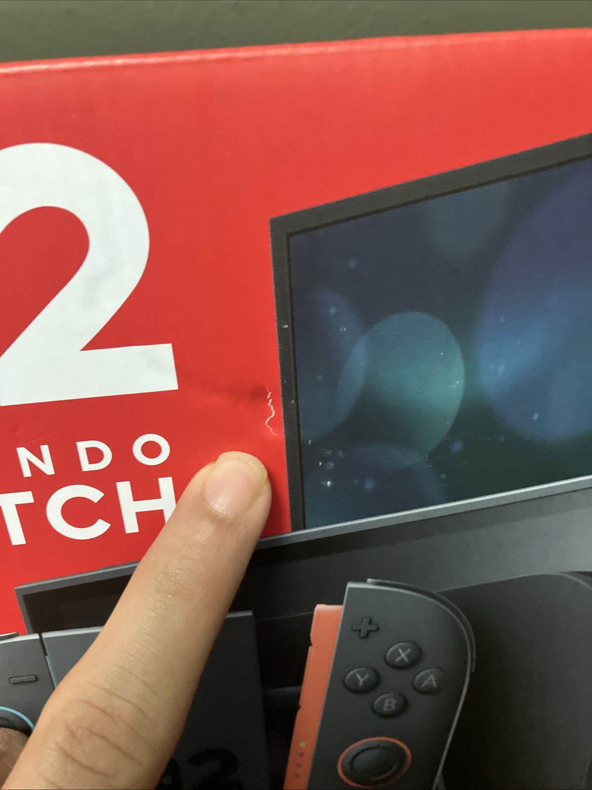 Nintendo Switch 2 **Brand New**